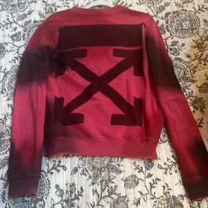 Off -White women sweater